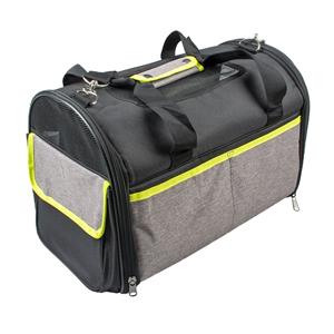 Duvo+ Lyon pet bag 41x26x28cm - max. 6KG