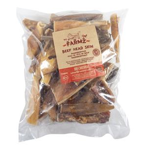 Farmz Runderkophuid 12cm 1KG