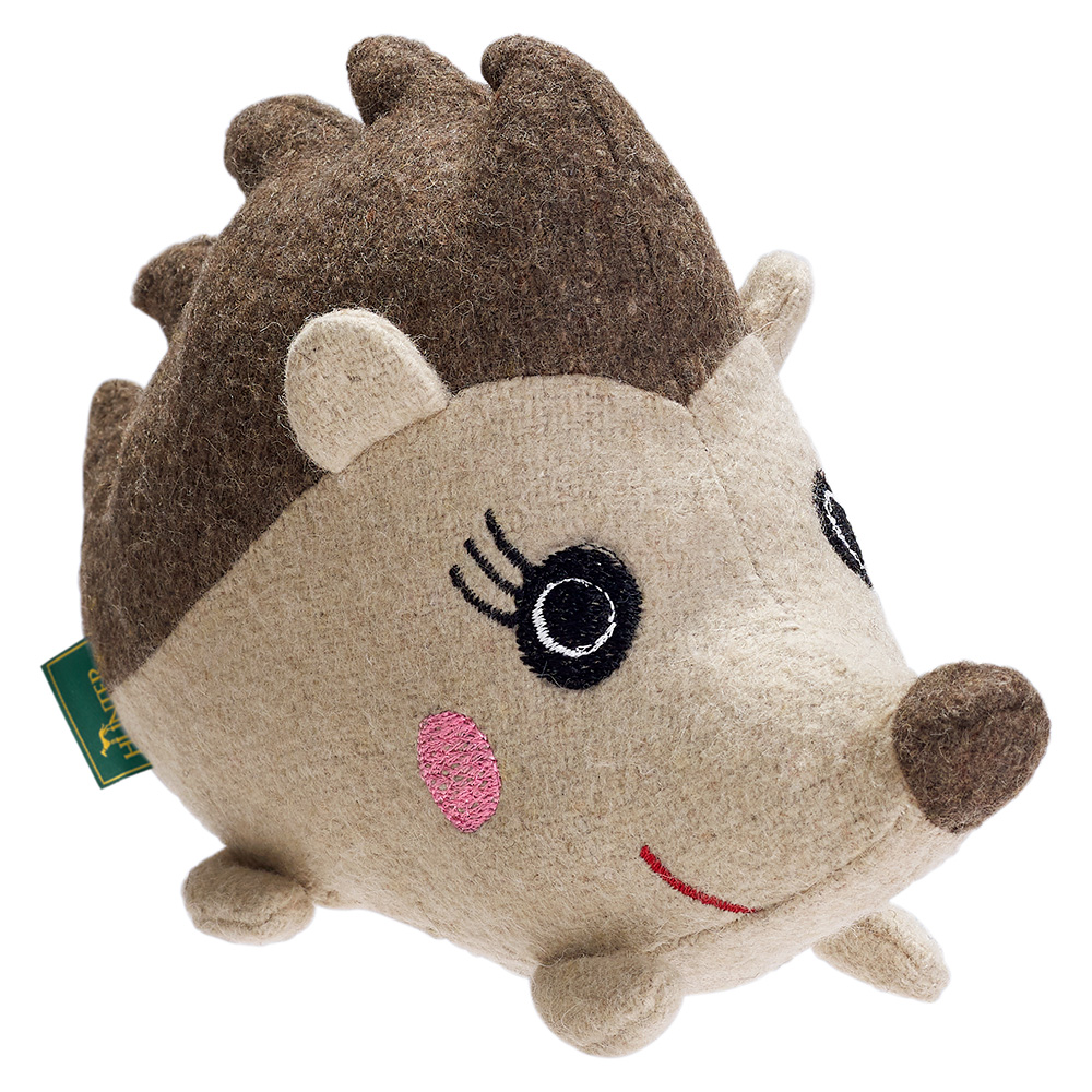 Hunter - Hunde-Toy Fyn Igel - Hondenspullen bruin