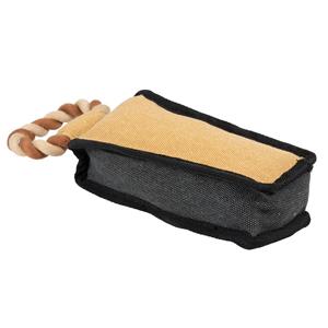 Duvo+ Canvas Dumbbell 8x8x20cm