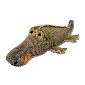 Duvo+ Canvas Krokodil 30x13cm