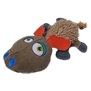 Duvo+ Canvas Eland 28x16x8cm