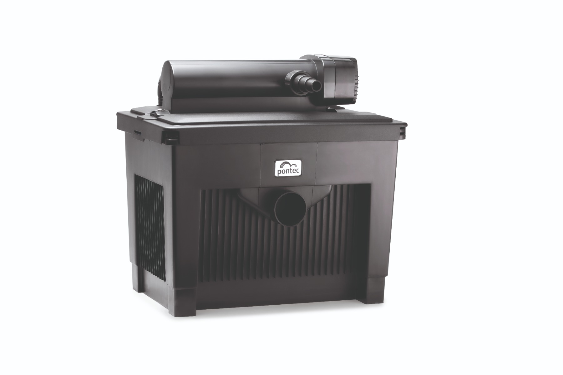 Pontec MultiClear Set 20000: Compleet Vijverfilter met UV-C & Sterke Pomp - Tot 20.000L