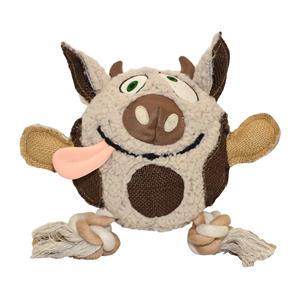 Duvo+ Canvas Plush Koe