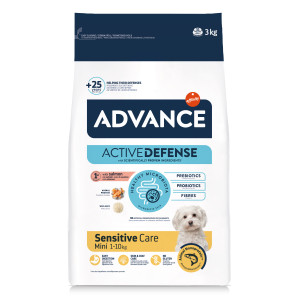 Affinity Advance Advance Mini Sensitive - 7 kg