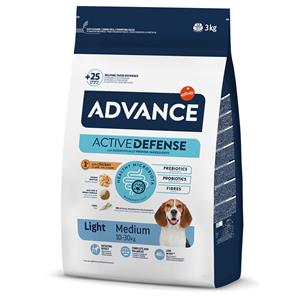 Affinity Advance Advance Medium Light Kip Hondenvoer - 3 kg