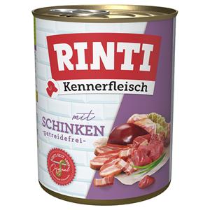 RINTI "Kennerfleisch" 6 x 800 g - Ham