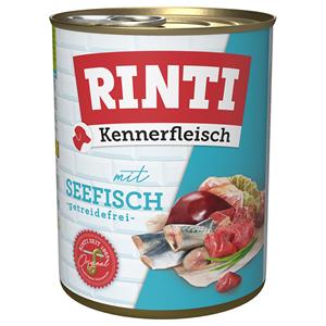 RINTI "Kennerfleisch" 6 x 800 g - Zeevis