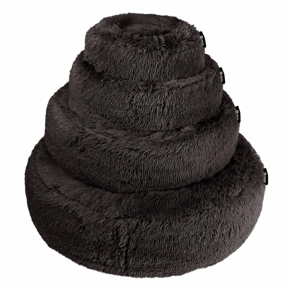 District 70 - FUZZ 2.0 - Donkergrijs - S