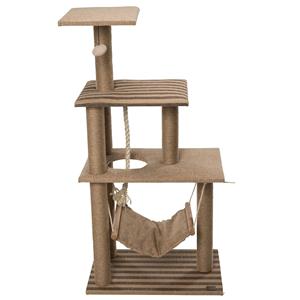 Ebi Krabpaal Natural Elm | 60x40x119cm