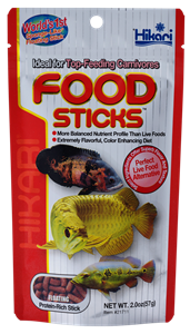 Hikari Food sticks 57 gr - 