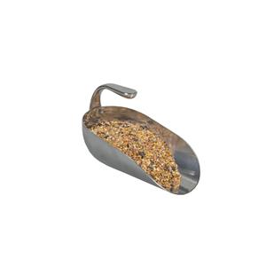 OLBA Aluminium doseerschep inwendige handgreep SMALL - 190mm