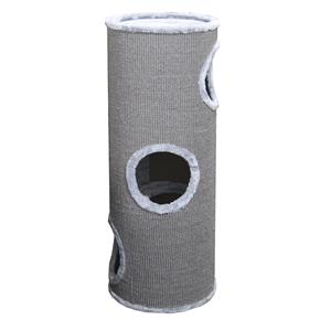 Ebi Krabpaal Cardome Everlasttower 3-Level Grijs | 37x37x100cm