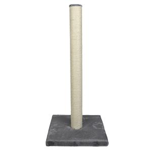 Ebi Krabpaal Classic High Post | 40x40x90cm Grijs