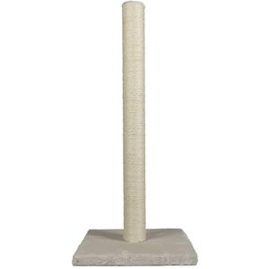 Ebi Krabpaal Classic High Post | 40x40x90cm Gebroken wit