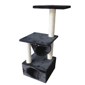 Ebi Krabpaal Classictree Rodo | 38x38x110cm Zwart