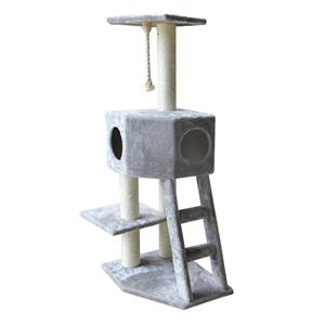 Ebi Krabpaal Classictree Rover | 50x40x120cm Grijs