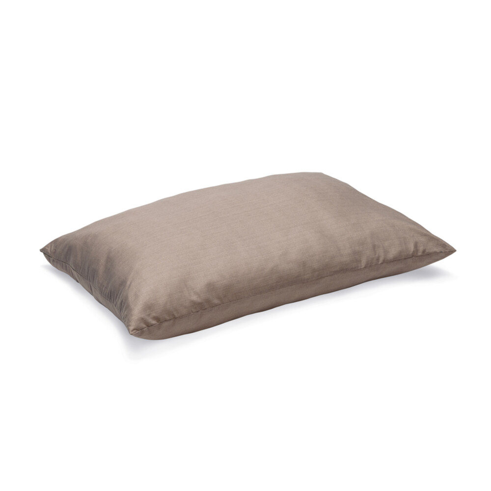Beeztees Sofixa taupe hondenkussen 100x70x20cm