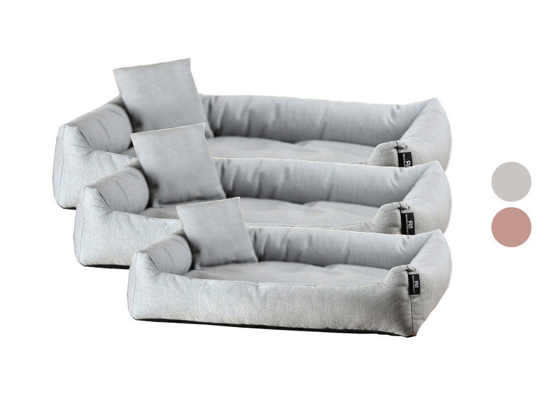 DEPOT Kuschelsofa Gr.1 rosa recycelt, rosa