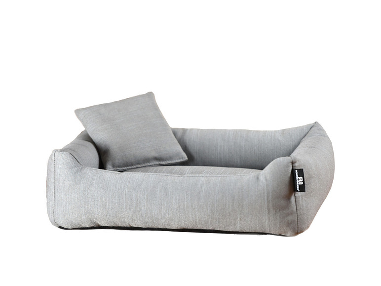 DEPOT Kuschelsofa Gr.1 grau recycelt, grau