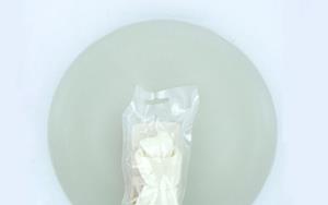 Landman Witte kauwknoop 11cm