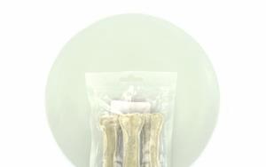 Landman Runder huidbot geperst 10 cm | 3 Stuks
