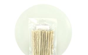 Landman Gedroogde kauwstaafjes 8MM 20 Stuks