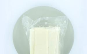 Landman 230 gram Witte kauwlapjes