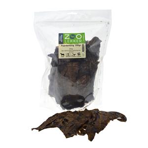 Zoolekker Paardenlong 250 gram