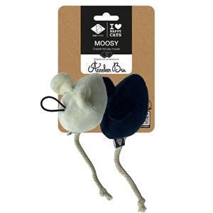 D&D Home Moosy - Speelmuis 2 stuks