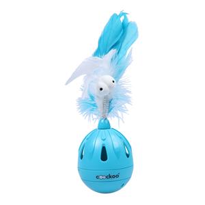 Coockoo Cattoy Tumbler Blauw