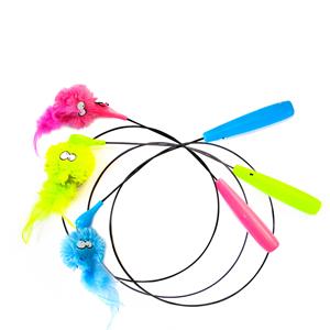 Coockoo Cattoy Loomy Set van 3 - 80cm