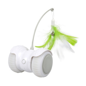 Laroy RC cat chaser bestuurbaar kattenspeelgoed Per stuk