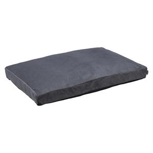 Beeztees orthopedisch kussen Veo, donkergrijs 100x70x9cm hond