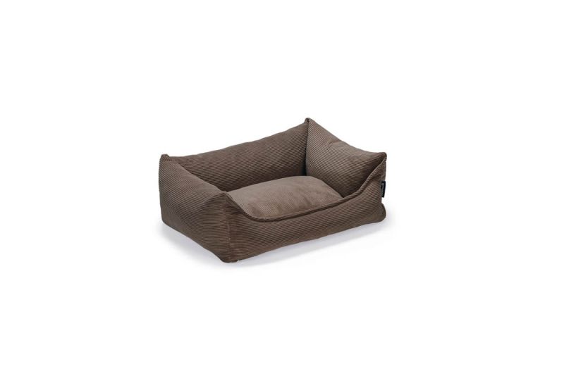 Beeztees Veo - Orthopedische Hondenmand - Mokka - 60x40x20 cm