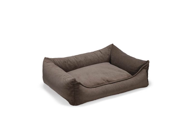 Beeztees Veo - Orthopedische Hondenmand - Mokka - 80x60x22 cm