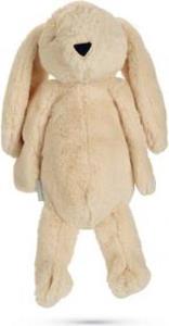 Beeztees Konijn Nora - Hondenspeelgoed - Pluche - Beige - 43x15x11 cm
