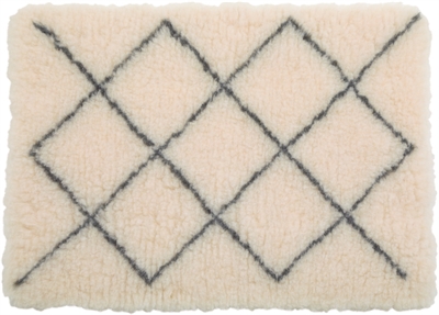 Zolux berber vetbed gerecycled beige