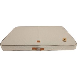 Boony Est 1941 orthopedisch kussen highland sand 120x80 cm - Gebr de boon