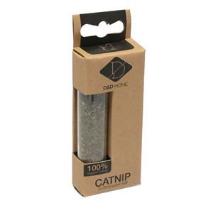 D&D Home Super Refill Organische Catnip 2x25ML
