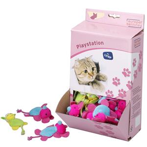 Ebi Shortplush Crack Felt Pet 7,5CM