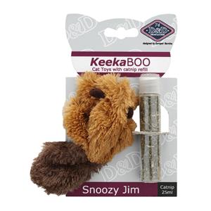 D&D Home Snoozy Jim 8CM - 25ML