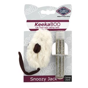 D&D Home Snoozy jack 8CM - 25ML