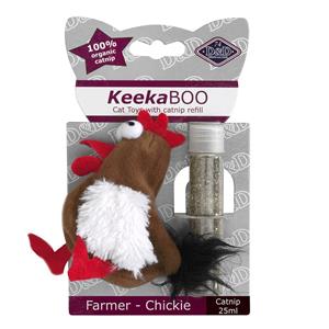D&D Home Farmer Chickie 9CM - 25ML