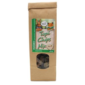 100g Hugro NT Topi Chips Knaagdieren