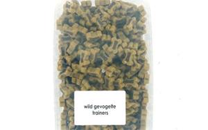 Landman Wild en gevogelte trainers 500 gram