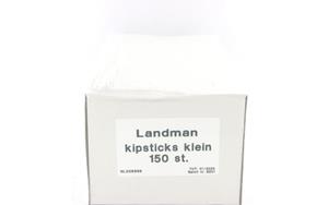 Landman Kipsticks klein 150 stuks Voor elke hond