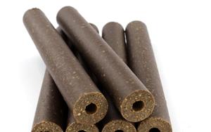 Landman Lam en Rijst Sticks groot in een 50 stuks voordeelverpakking Voor elke hond