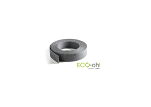 Ecolat randafwerking 14 cm x 25 meter