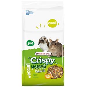 Versele-Laga Crispy Muesli voor konijnen 2 x 10 kg